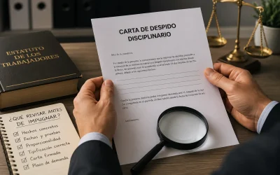 despido-disciplinario